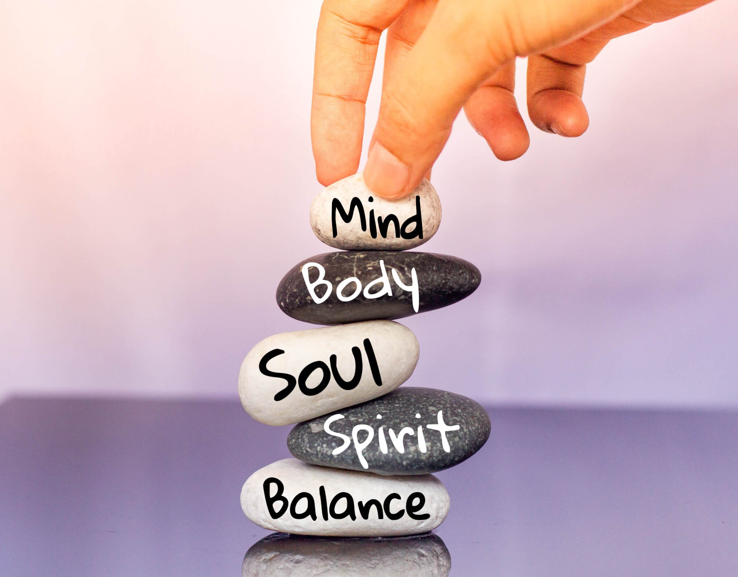 Lelkünk egyensúlya